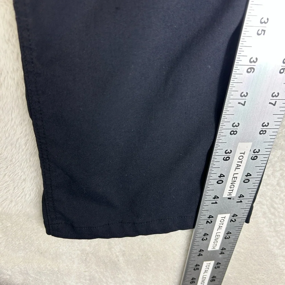 686 Anything Multi Shell Cargo Pants Mens 36x34 Blue Durable Stretch 
